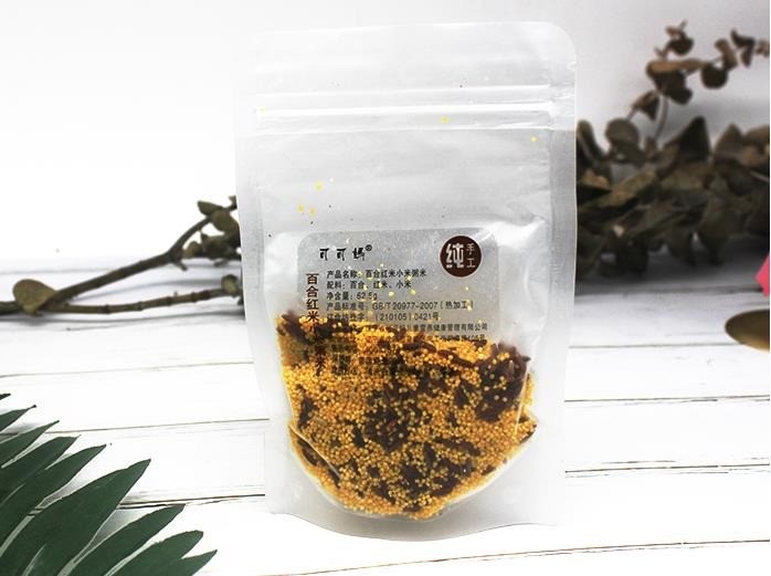 可可妈手工婴幼儿辅食